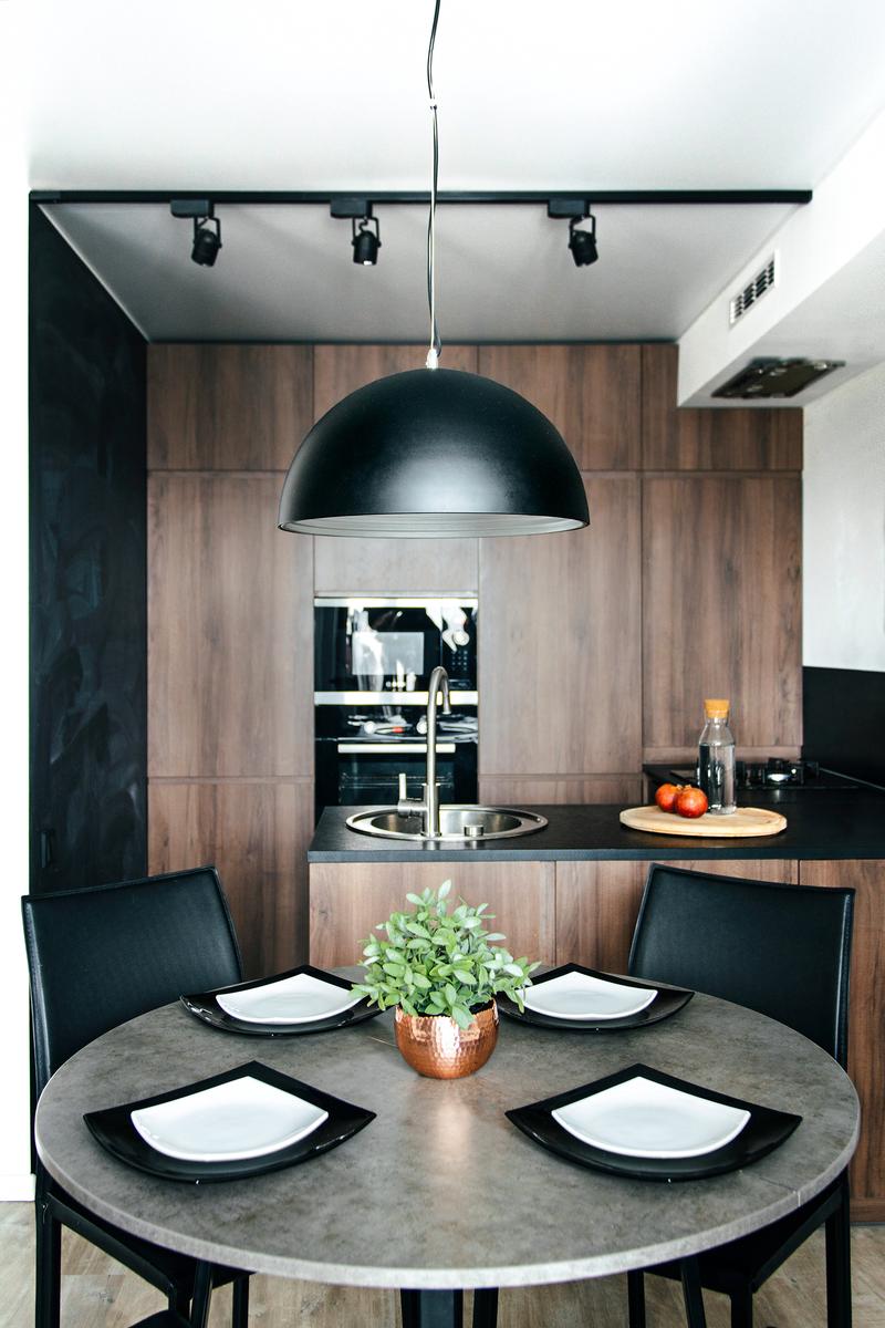 владимирская квартира в стиле эко-минимализм