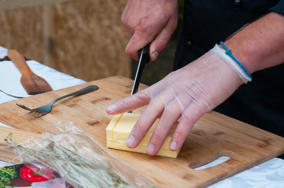 Кипрский сыр во Владимире