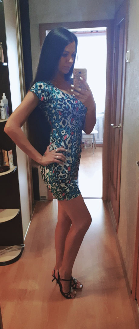 Вторая претендентка на звание “Девушка сентября” по версии портала “Ключ-Медиа”. Роковая Рапунцель Елизавета Игнатьева