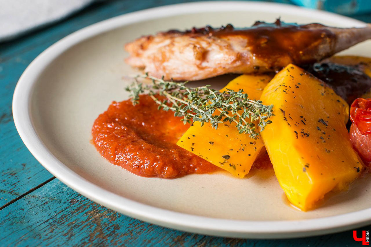 Ресторан «Огурец» Ресторан «Огурец»