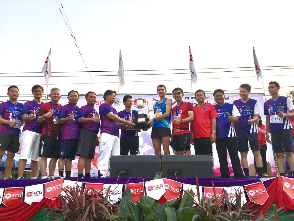 Владимирец Владислав Демьянов на соревнованиях в Ча-Аме