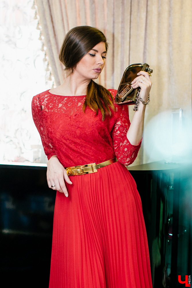 Плиссировка и гипюр из 50-х