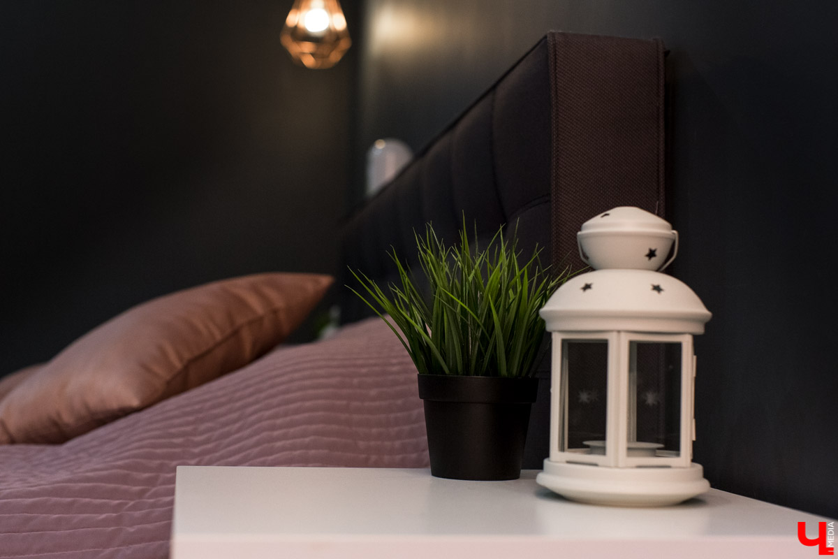 Стильная квартира во Владимире