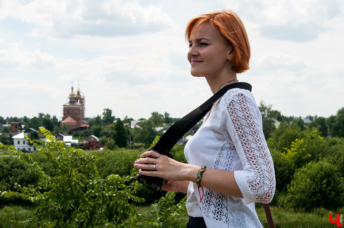 Обзор экскурсии по Суздальскому кремлю в очках виртуальной реальности