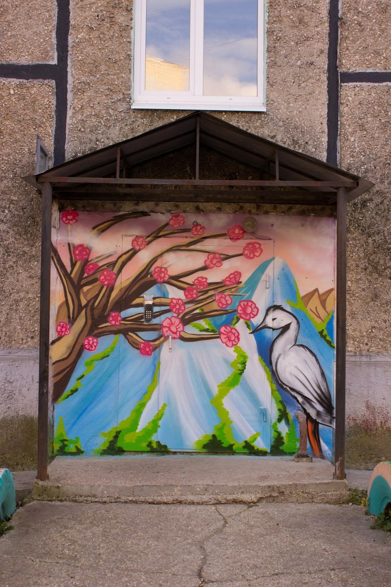 Владимирский райтер о феномене граффити в нашем городе