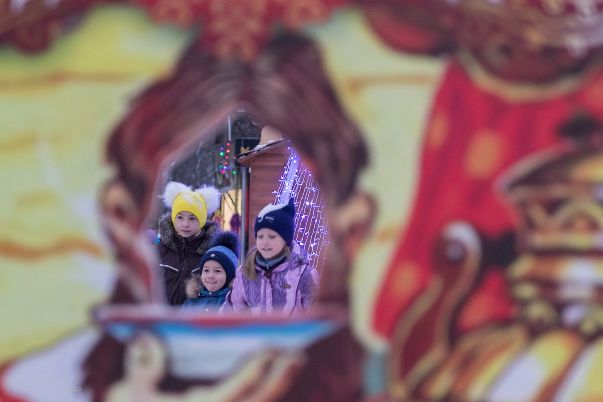 Рождественская ярмарка