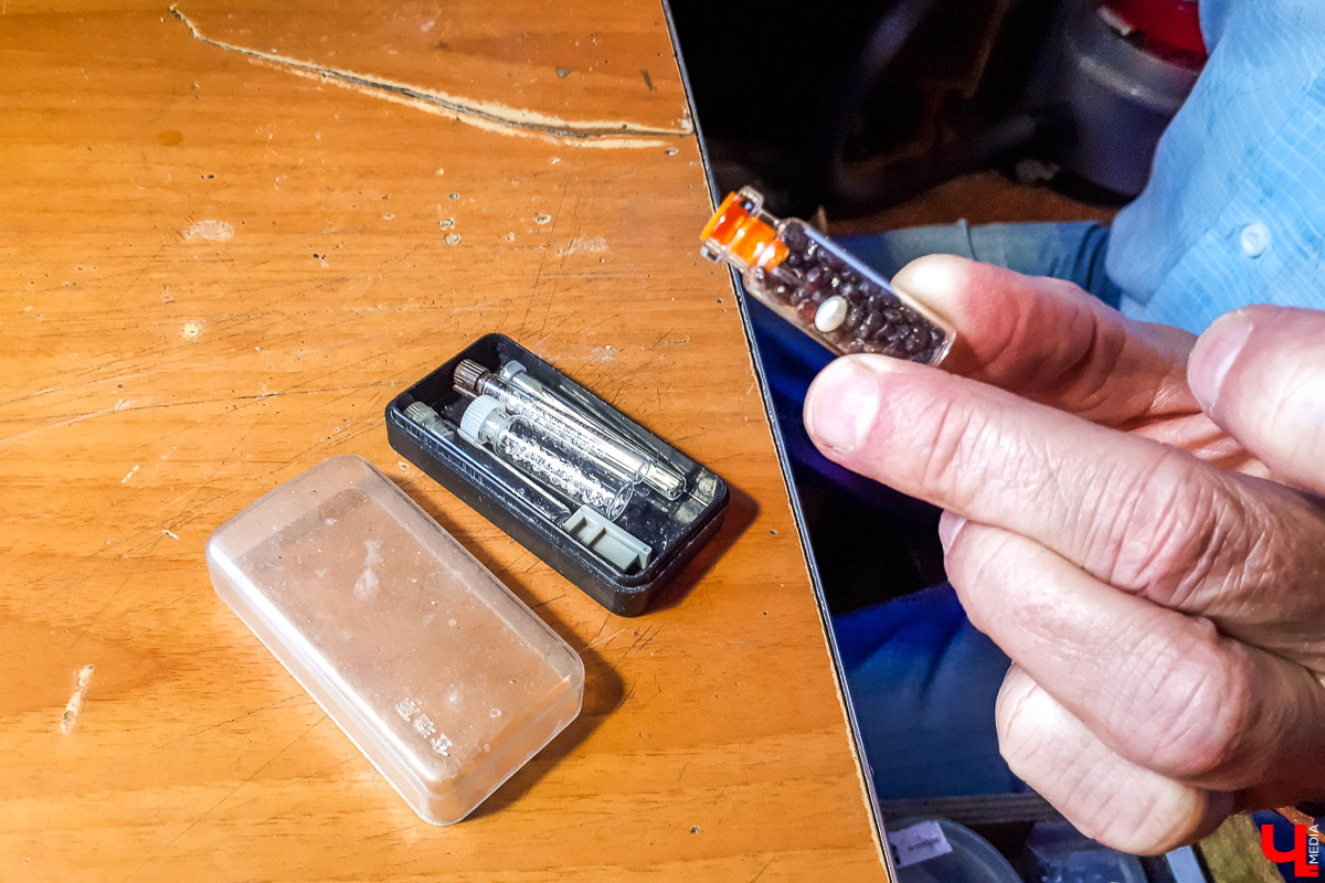 Владимирский ювелир Сергей Карелин, создатель «Часов для планеты Земля», рассказал журналисту «Ключ-Медиа» о новом грандиозном замысле