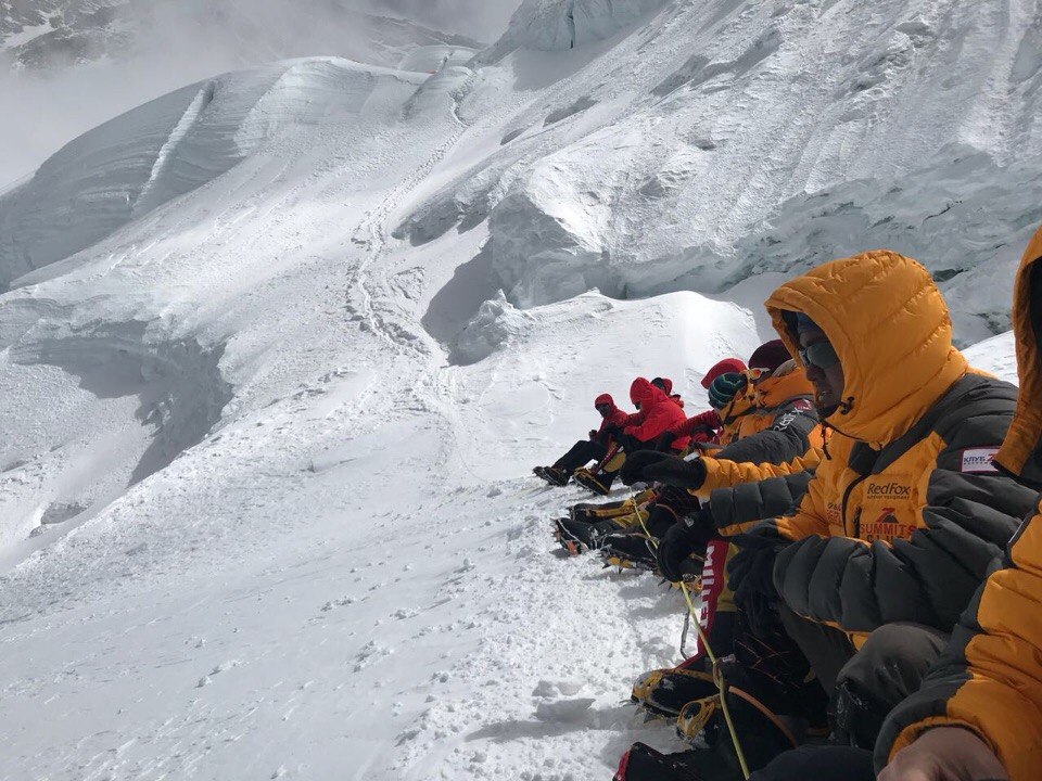 Покорение Эвереста