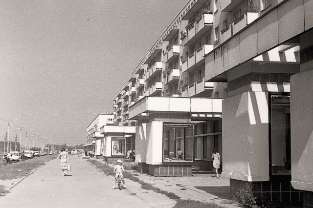 Универмаг Восток-1