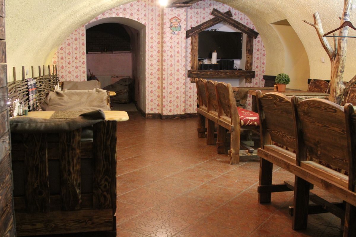 "Фермерское кафе"