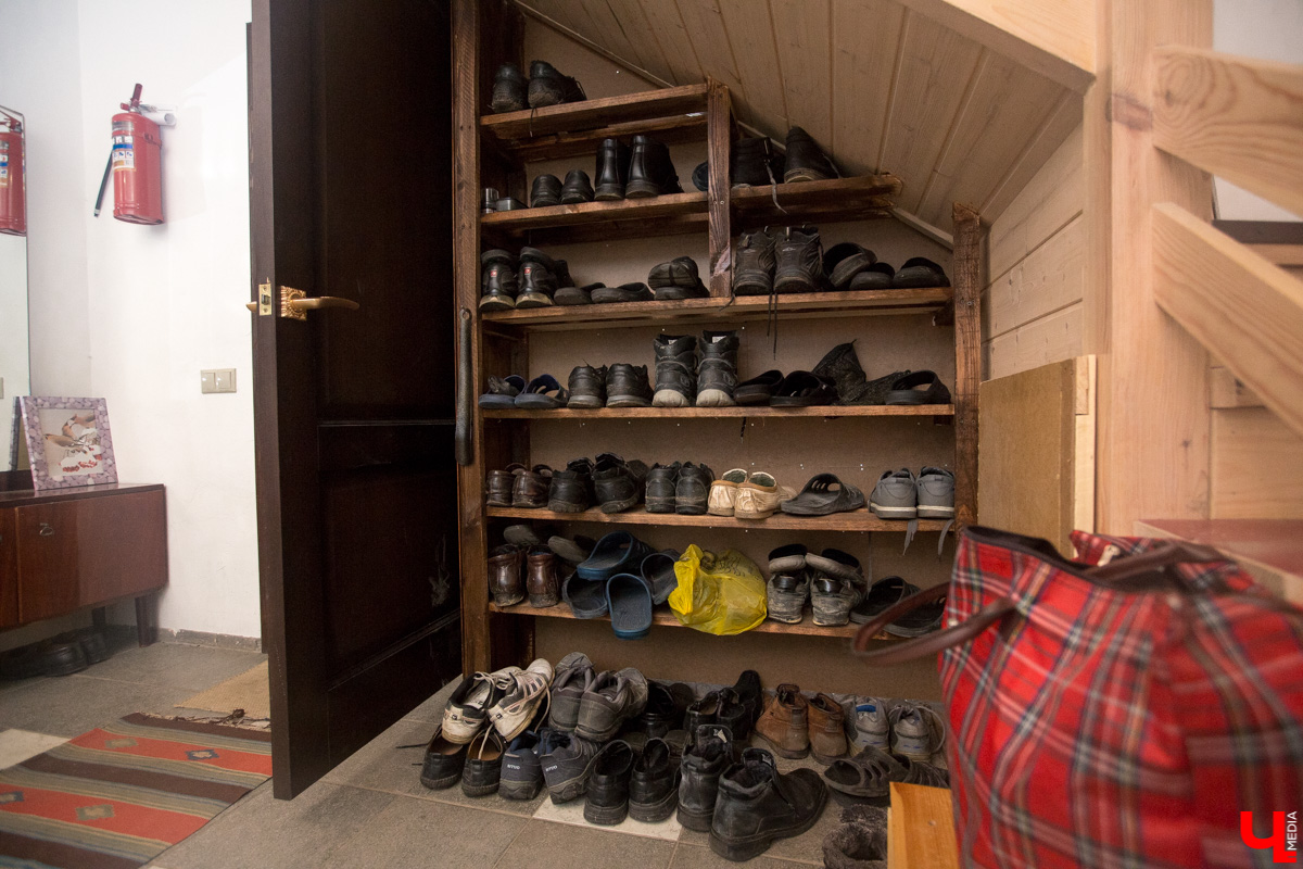 Владимирский приют для бездомных