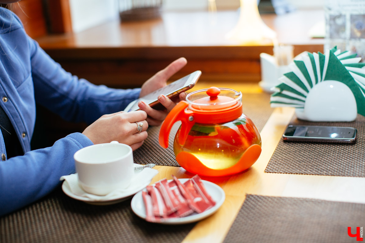 Интервью с Маргаритой Степановой