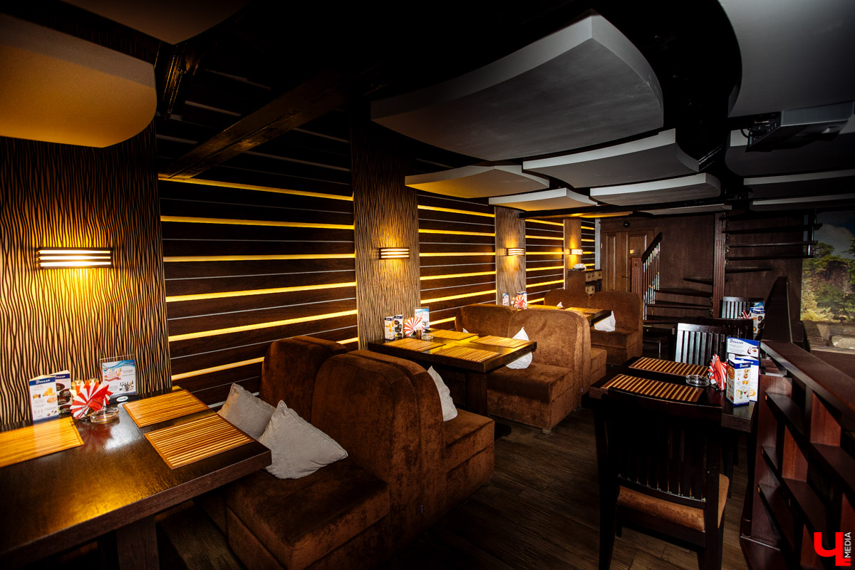 Инста-ужин в ресторане Вилла