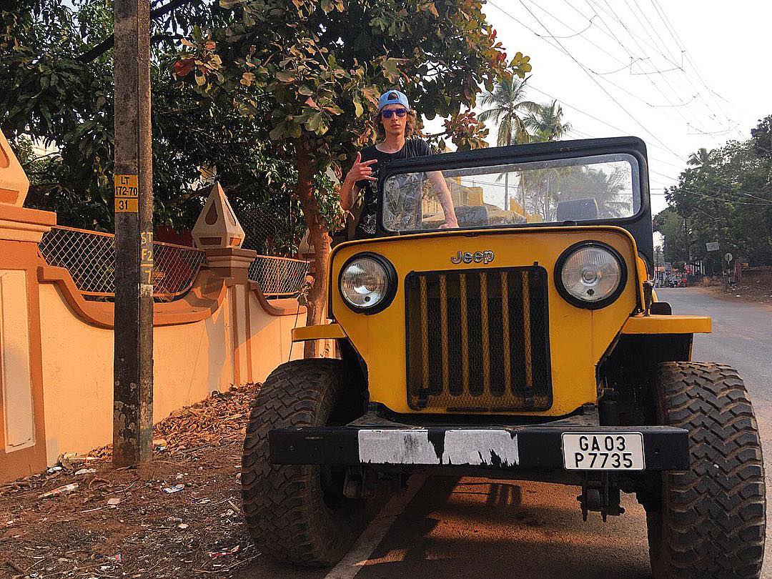 Владимирский креативщик Иван Шелаханов рассказал корреспонденту “Ключ-Медиа” о начале своей карьеры и о том, как он теперь покоряет столицу