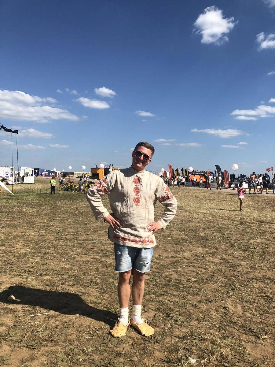 Фестиваль электронной музыки Alfa Future People 2018