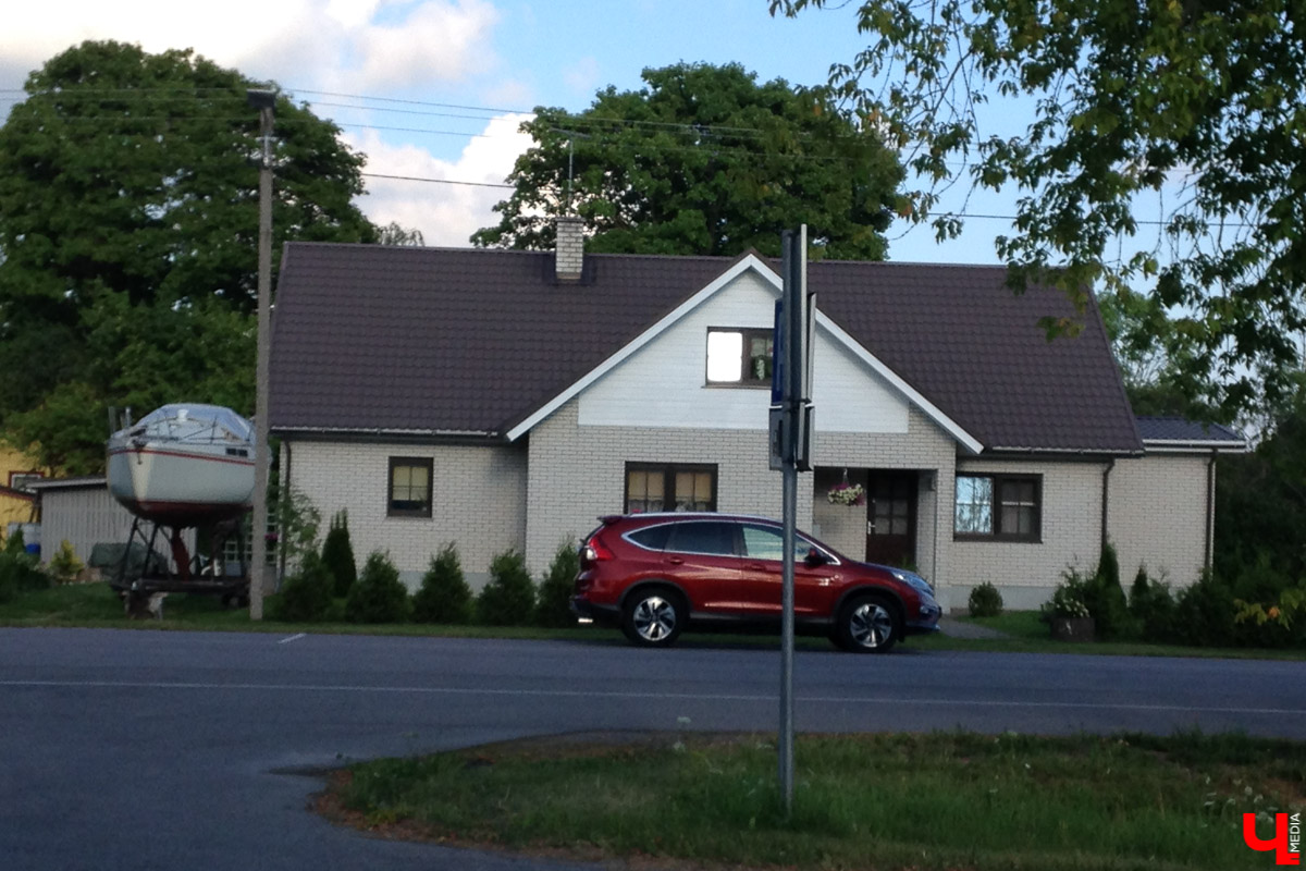 Корреспондент “Ключ-Медиа” съездил на велосипеде в путешествие по Эстонии и подсчитал, много ли удалось сэкономить выбором такого способа передвижения