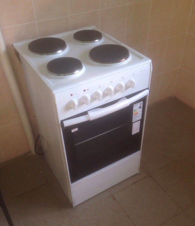 Общежитие №6