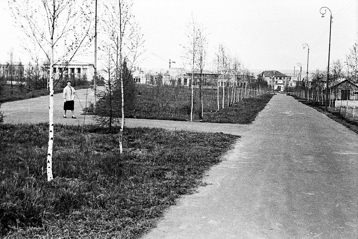 Сначала было Козье поле, затем владимирская ВДНХ, потом парк 850-летия города и Центральный. История одного из любимых мест отдыха во Владимире