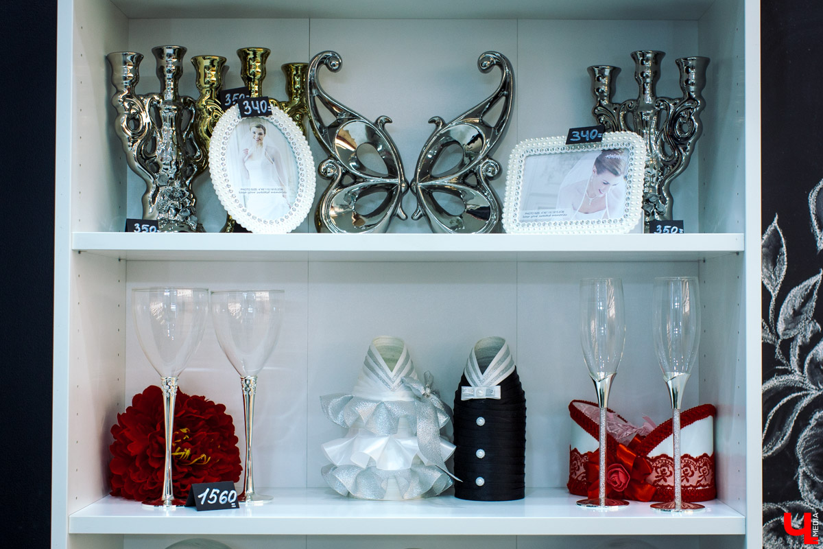 Салон флористики “Краснова” во Владимире