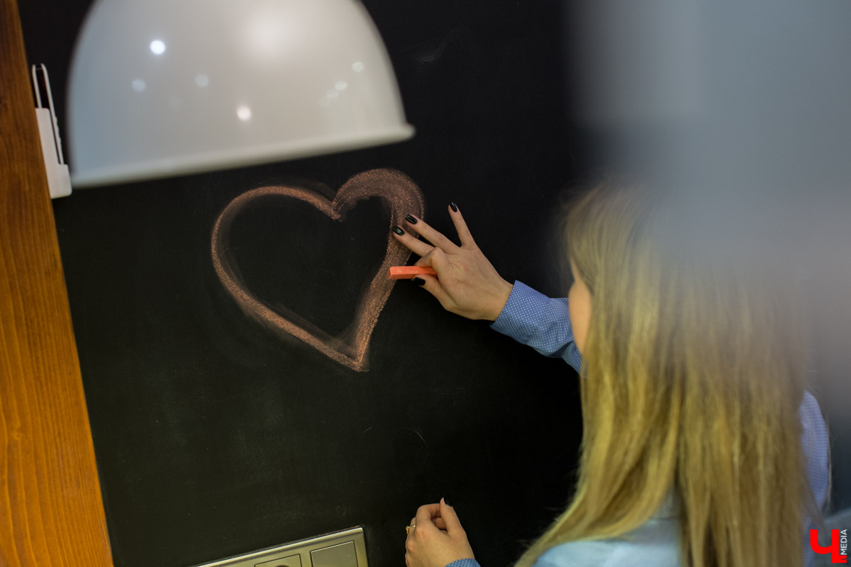 Стильная квартира во Владимире