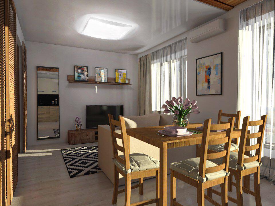 Ремонт за 300. Строим в ЭкоЛофт