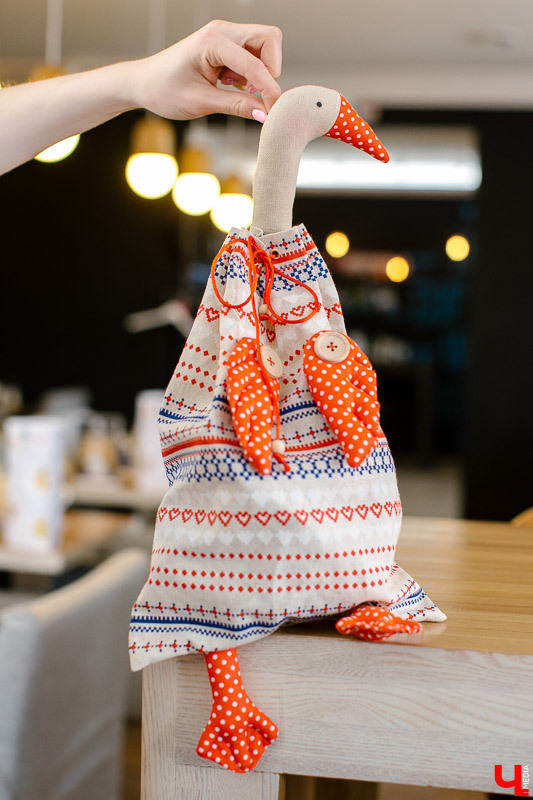 куклы Тильда