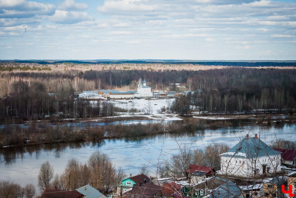 Как экспедиция «Ключ-Медиа» купечество в Гороховце искала