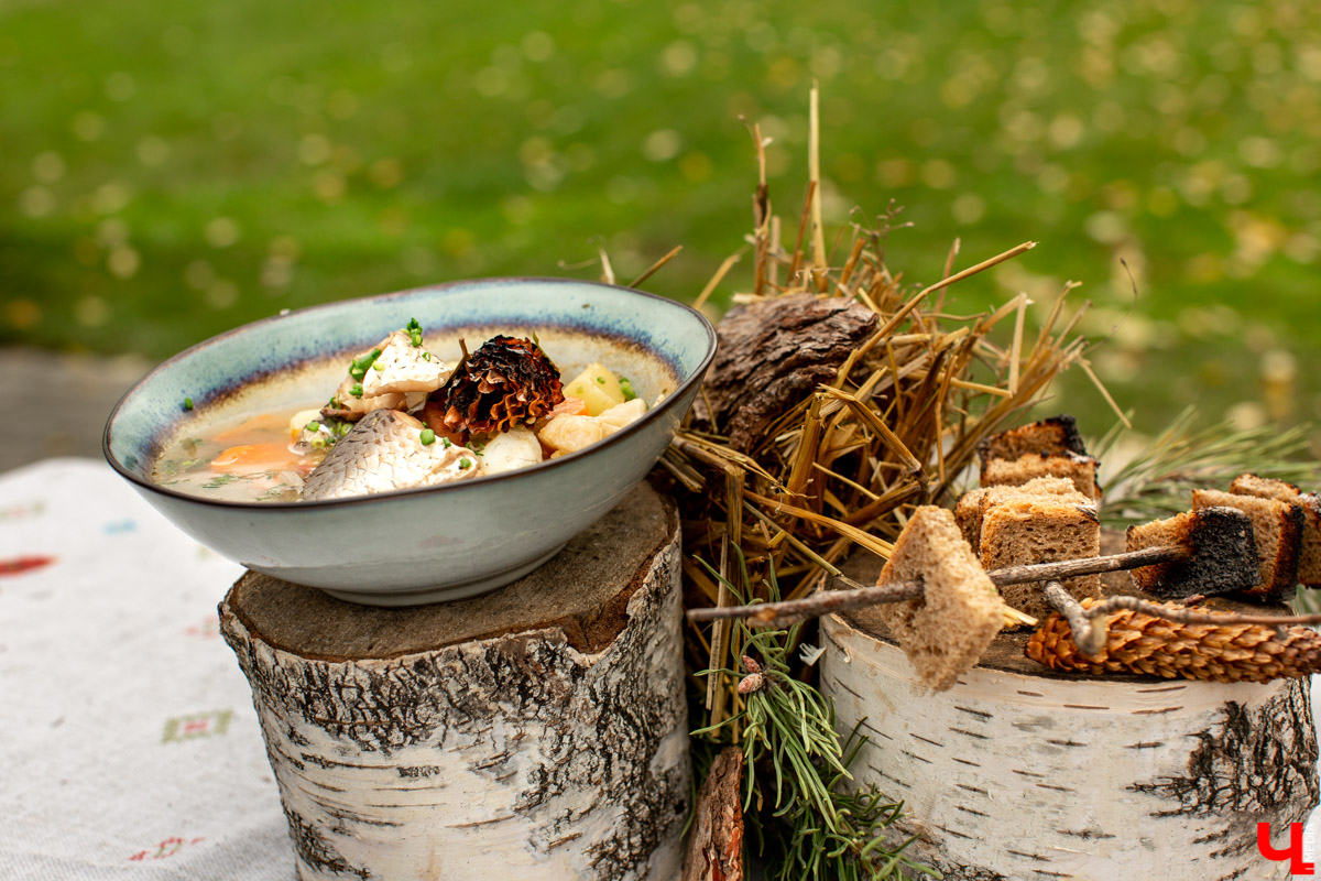Новый ресторан «Лепота» с самой большой жаровней в Суздале жарит, парит и коптит все виды мяса