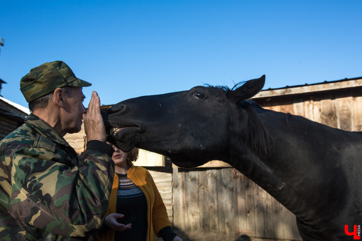 Интервью с Владимиром Фомичевым, главой клуба исторической реконструкции “Рыцарское копье”