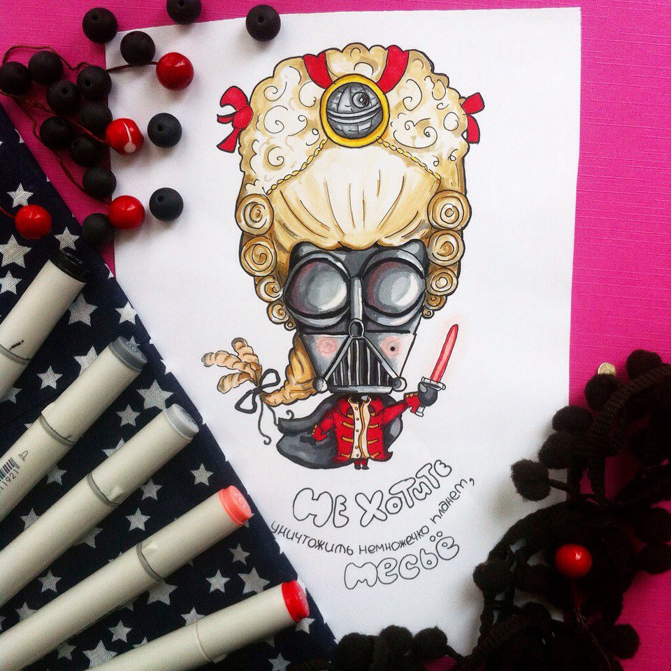 Иллюстрации Евгении Зверской