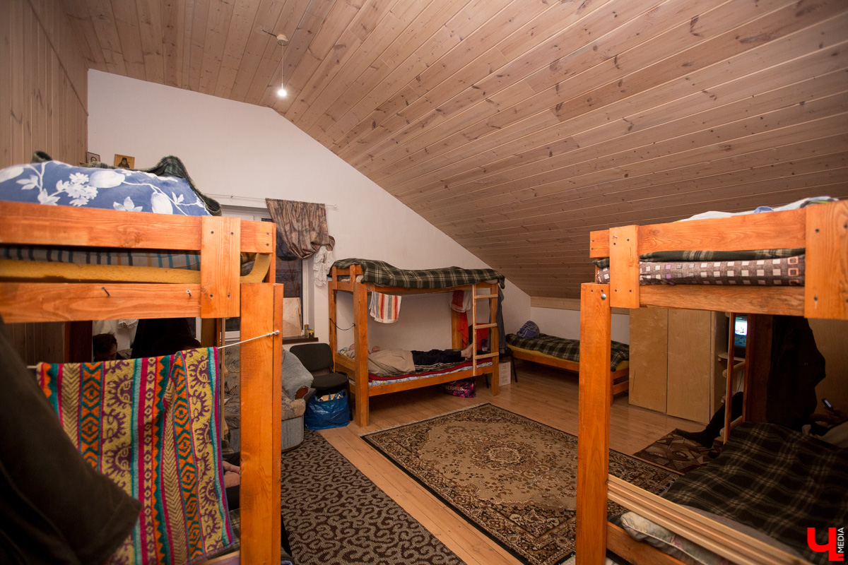 Владимирский приют для бездомных