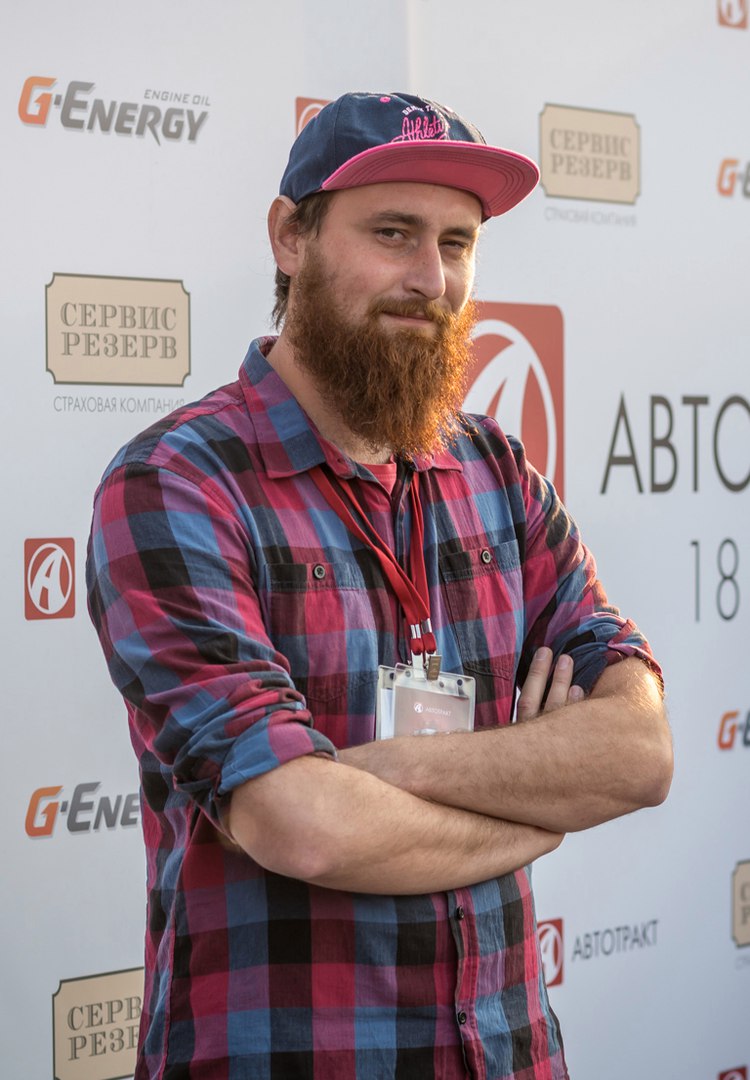 Кирилл Семёнов