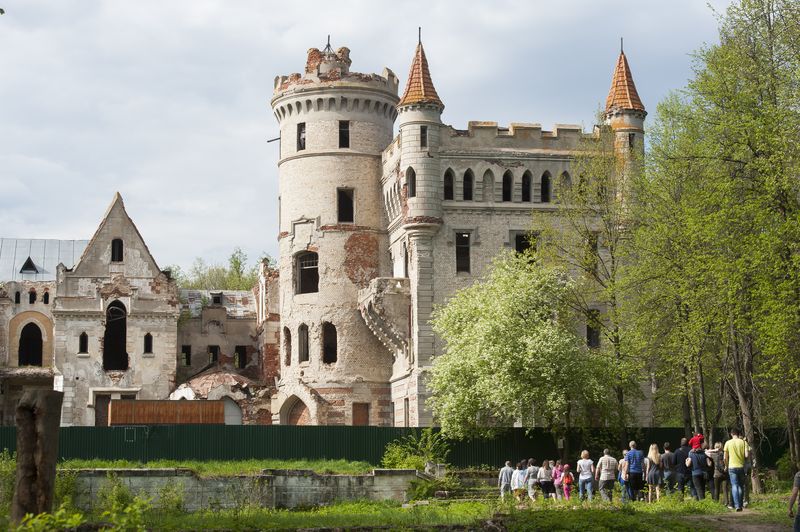 экскурсионные группы