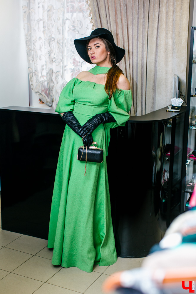 Пышные рукава - ретро из 80-х