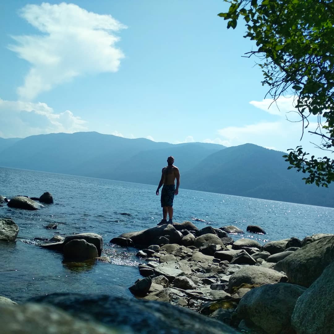 Владимирский тренер по боксу Даниил Крылов съездил автостопом на Алтай и рассказал о полученном опыте