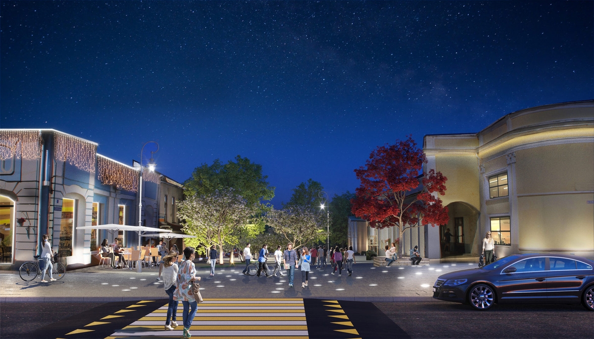 Парк “Добросельский” ждет реновация, пешеходный центр все же появится, а в ЗАГСе откроют комнату для примирения. Три крупных новшества во Владимире