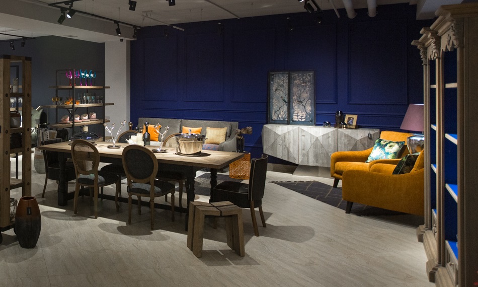 Во Владимире открылся новый шоу-рум “Комод Бюро”. Здесь собраны последние тенденции для оформления жилых помещений