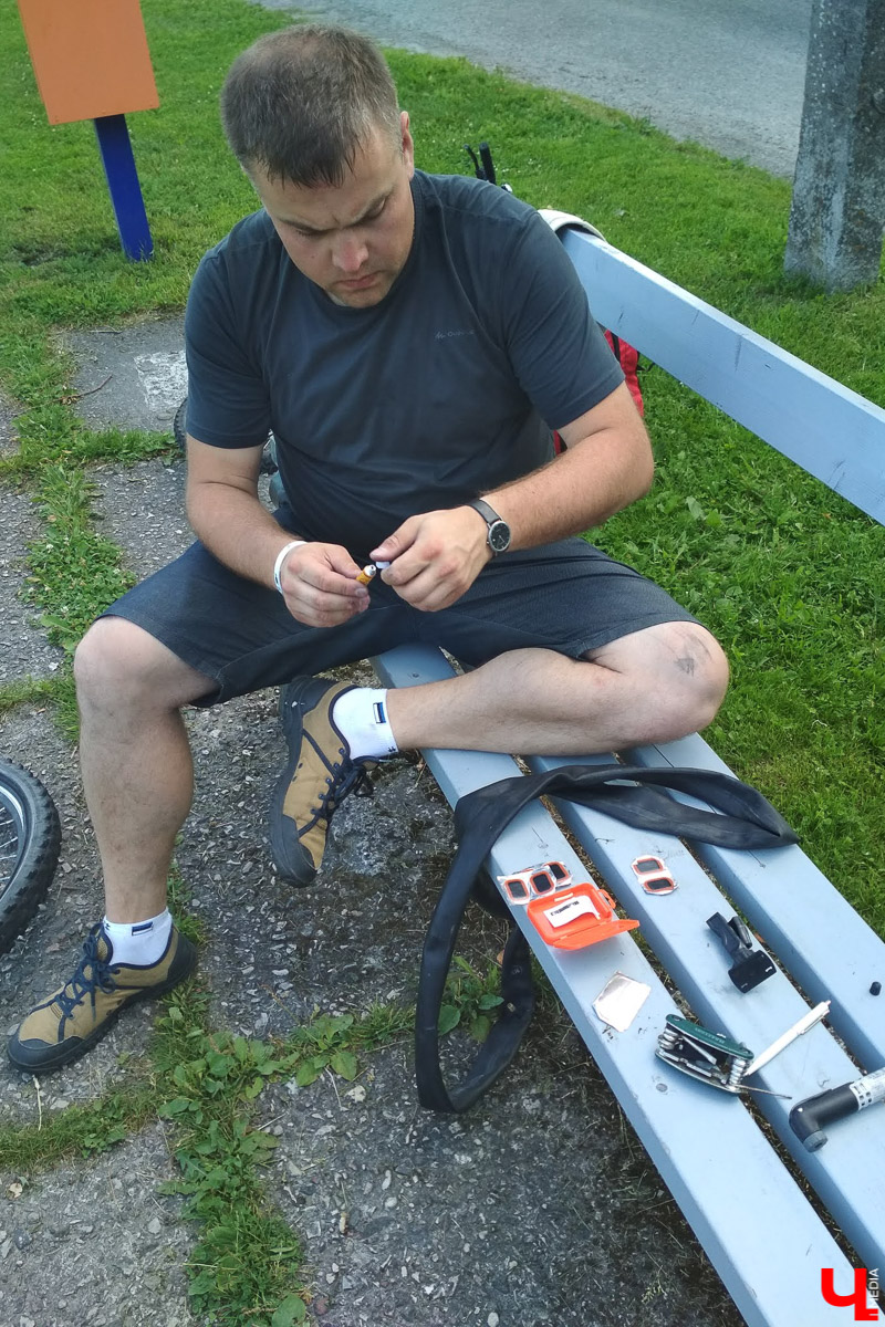 Корреспондент “Ключ-Медиа” съездил на велосипеде в путешествие по Эстонии и подсчитал, много ли удалось сэкономить выбором такого способа передвижения