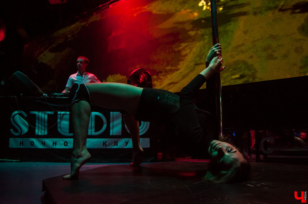 28 сентября во Владимире прошел чемпионат по Pole dance 2018. Победительницей стала Анастасия Маврина