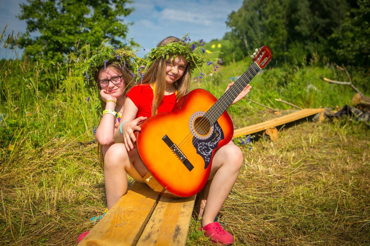 Макушка лета 2017