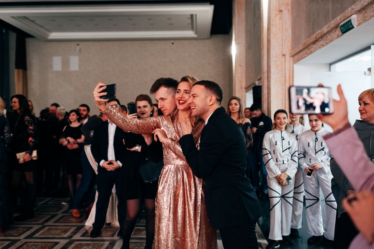 Церемония вручения Премии “Ключ-Медиа”