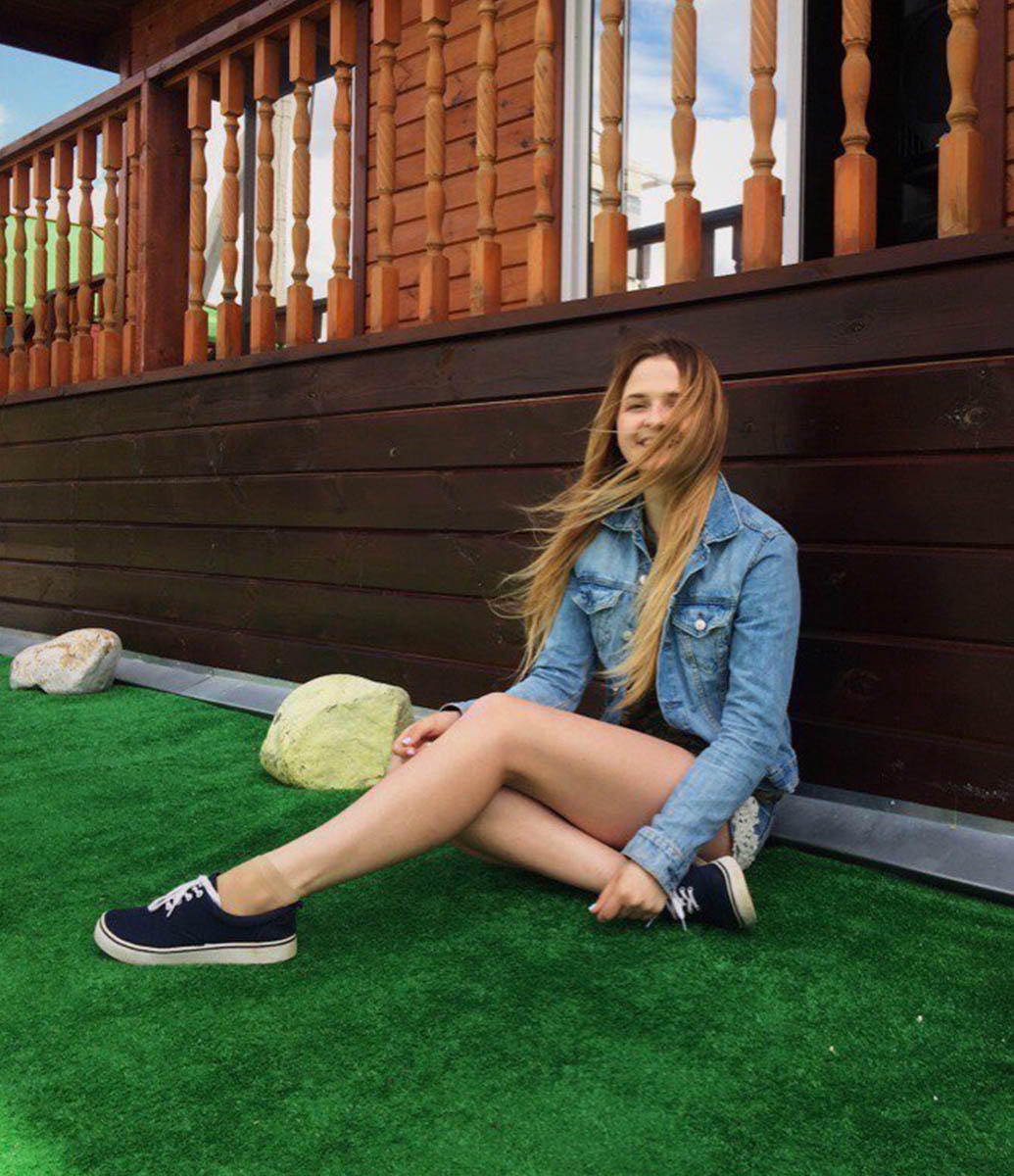 Мария Беспалова