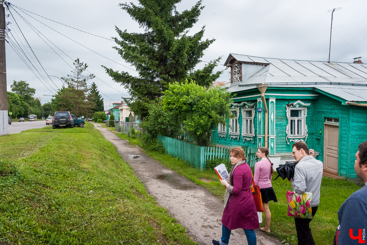 По доброй воле: Как по Доброму экскурсию водили