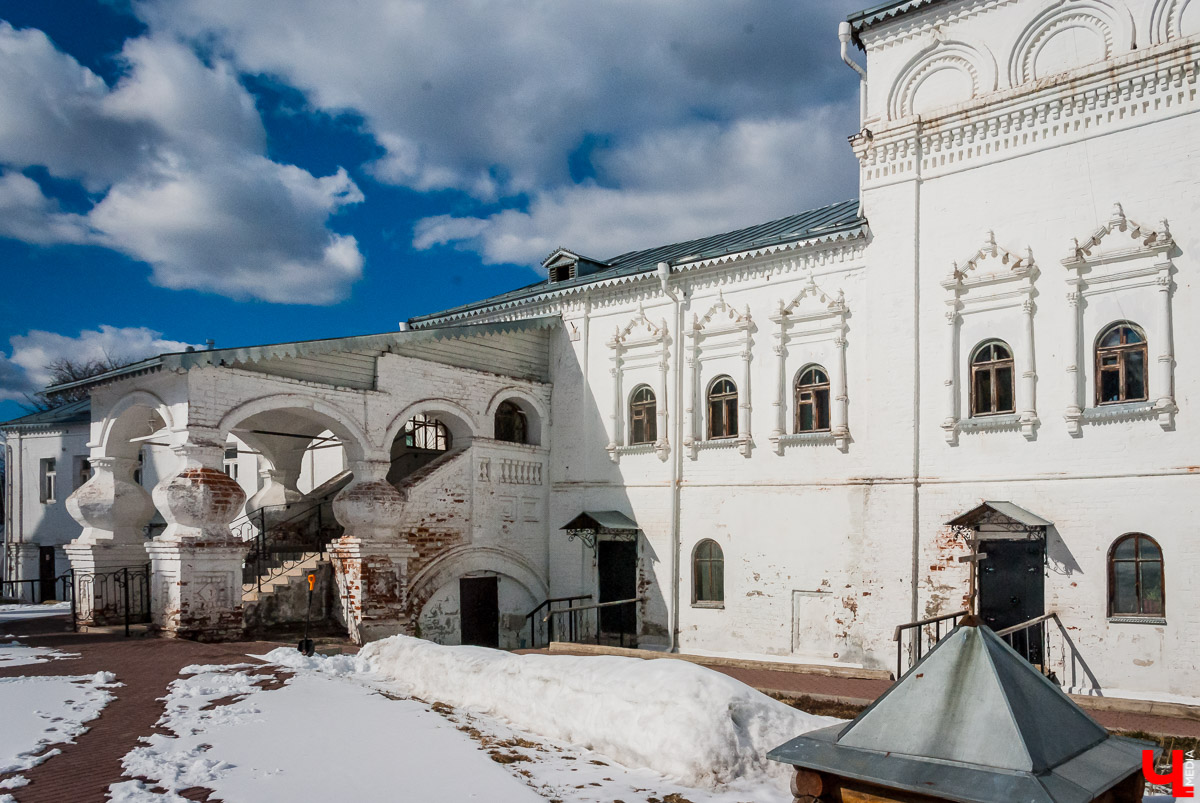 Как экспедиция «Ключ-Медиа» купечество в Гороховце искала