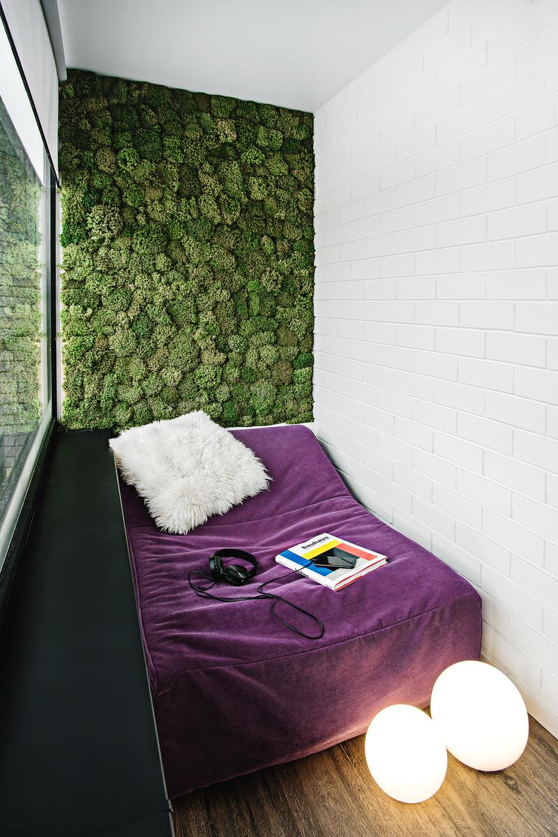 владимирская квартира в стиле эко-минимализм