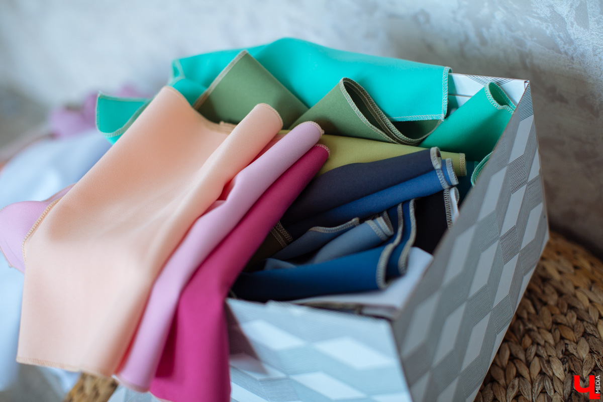 Дизайнерская одежда