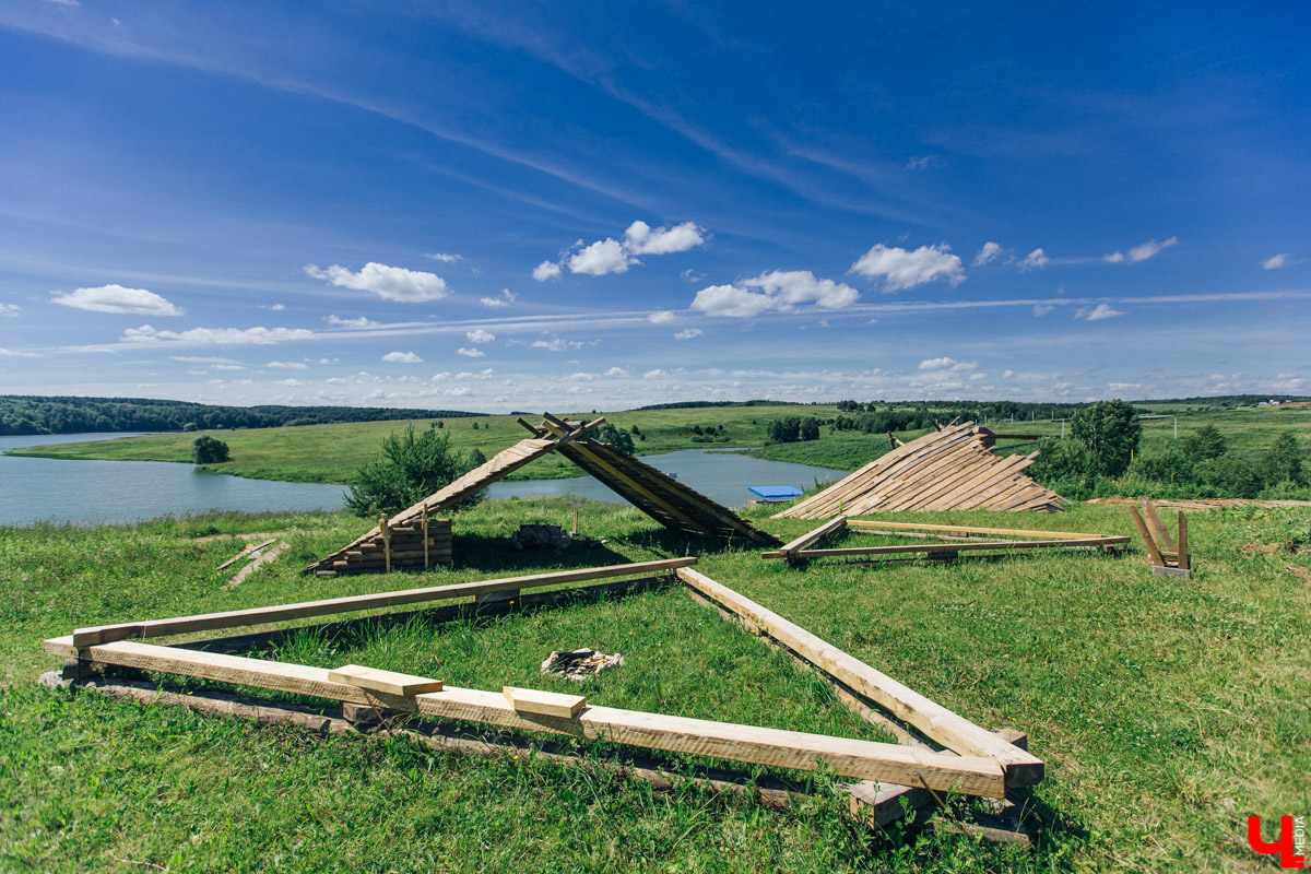 Новый водный парк во Владимире