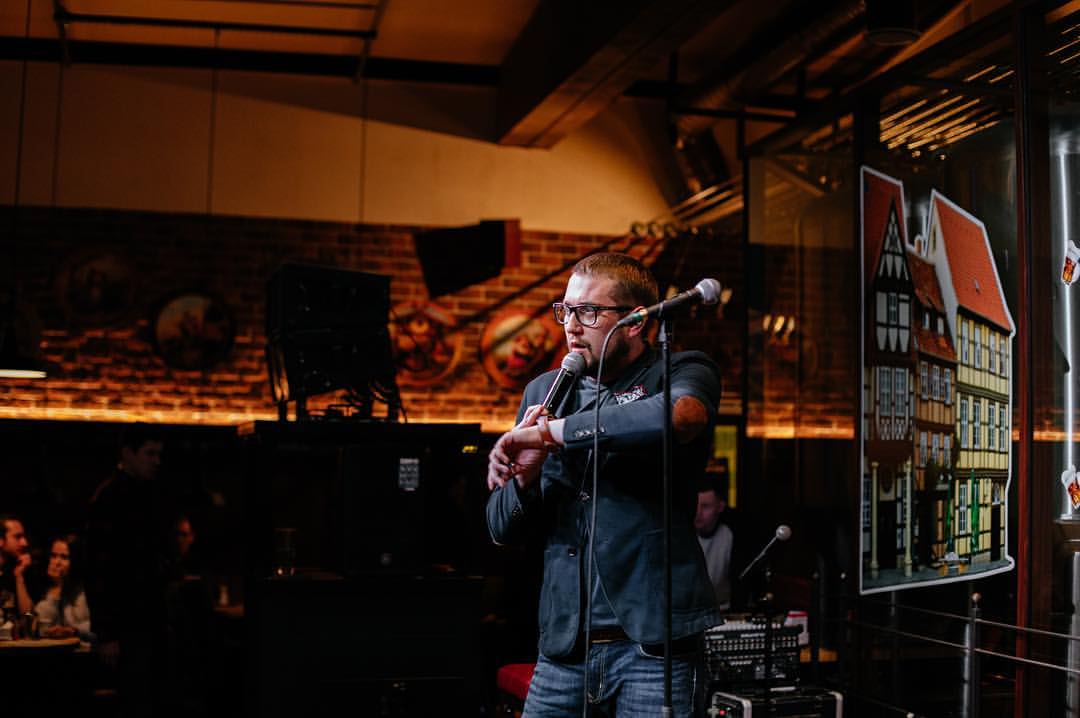 Александр Лукин