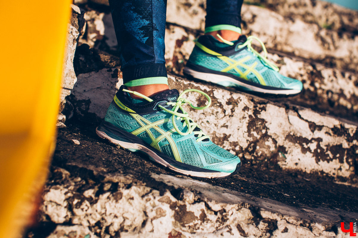 Сколько стоят кроссовки бегунов из «InstaRun»?