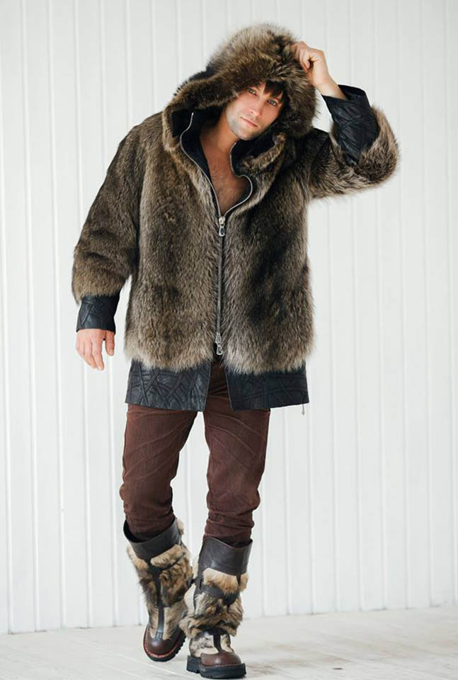 Коллекция одежды Андрея Перескокова